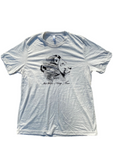 grey Matt Wheeler & Vintage Heart | Oatmeal "Lion" T-Shirt