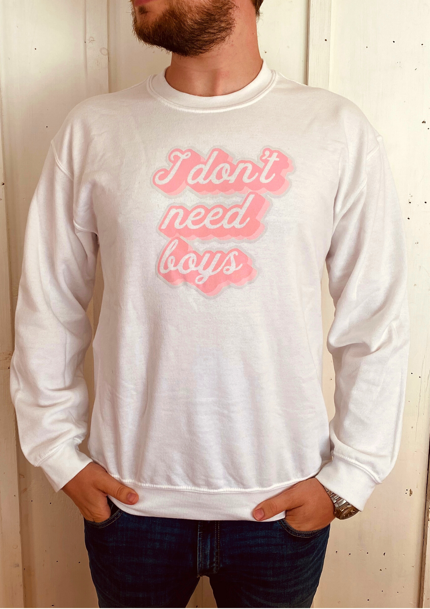 Pink 2025 sweatshirt boys