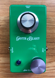 Sonic Oasis | Gotta Blast! - Guitar Effects Pedal