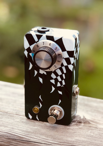 Sonic Oasis | Custom Gotta Blast! - Collaboration with Nikolina Kupcevic