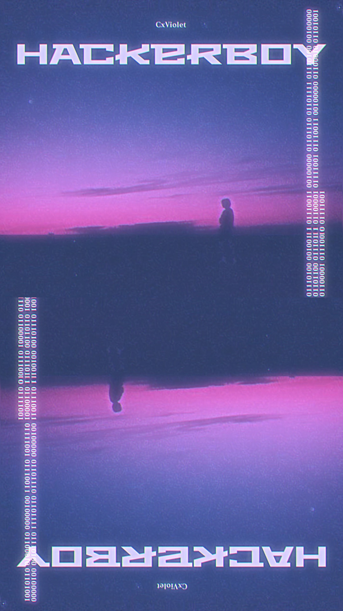 (SOLD OUT) Single Listening Party: CxViolet - Hackerboy