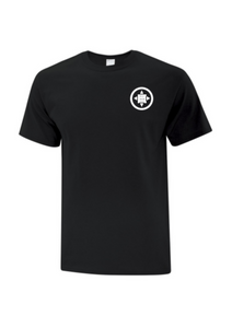 black North Coast Logo T-Shirt